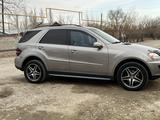 Mercedes-Benz ML 350 2008 года за 7 500 000 тг. в Жаркент – фото 3