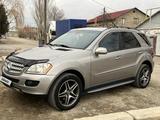 Mercedes-Benz ML 350 2008 года за 7 500 000 тг. в Жаркент
