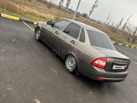 ВАЗ (Lada) Priora 2170 2015 года за 3 200 000 тг. в Караганда – фото 16