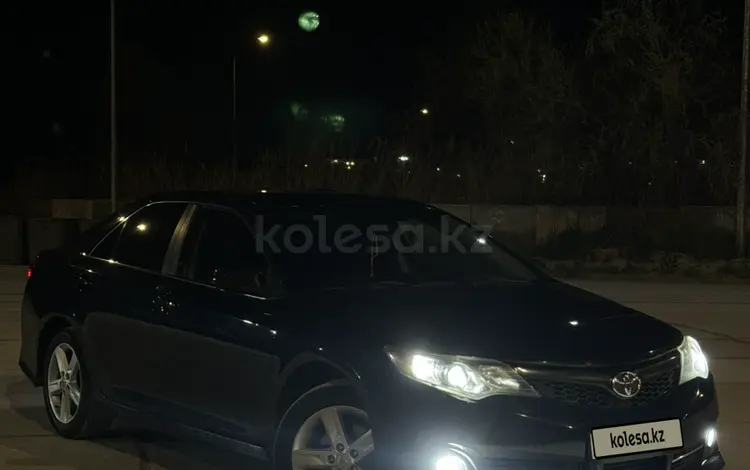 Toyota Camry 2012 годаүшін7 900 000 тг. в Актау