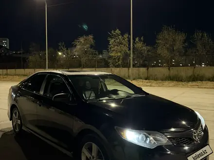 Toyota Camry 2012 года за 7 900 000 тг. в Актау – фото 5
