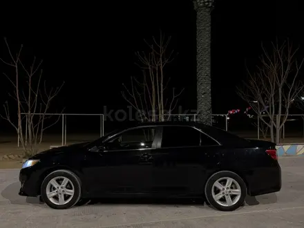 Toyota Camry 2012 года за 7 900 000 тг. в Актау – фото 7