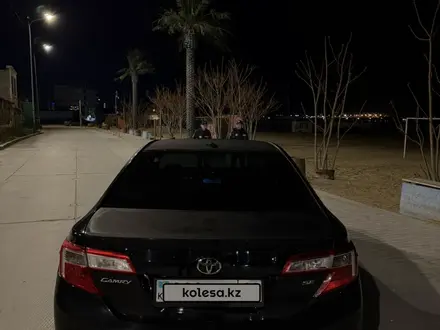Toyota Camry 2012 года за 7 900 000 тг. в Актау – фото 9