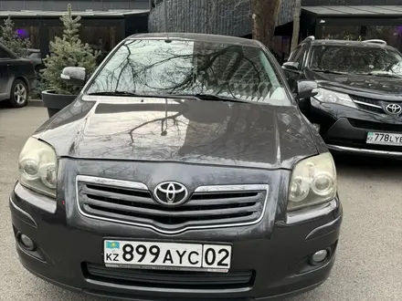 Toyota Avensis 2006 года за 5 100 000 тг. в Алматы – фото 20
