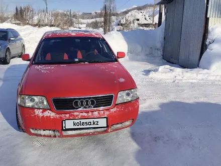 Audi A6 1998 года за 2 000 000 тг. в Алтай