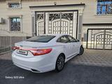 Hyundai Grandeur 2013 годаүшін8 450 000 тг. в Шымкент – фото 4