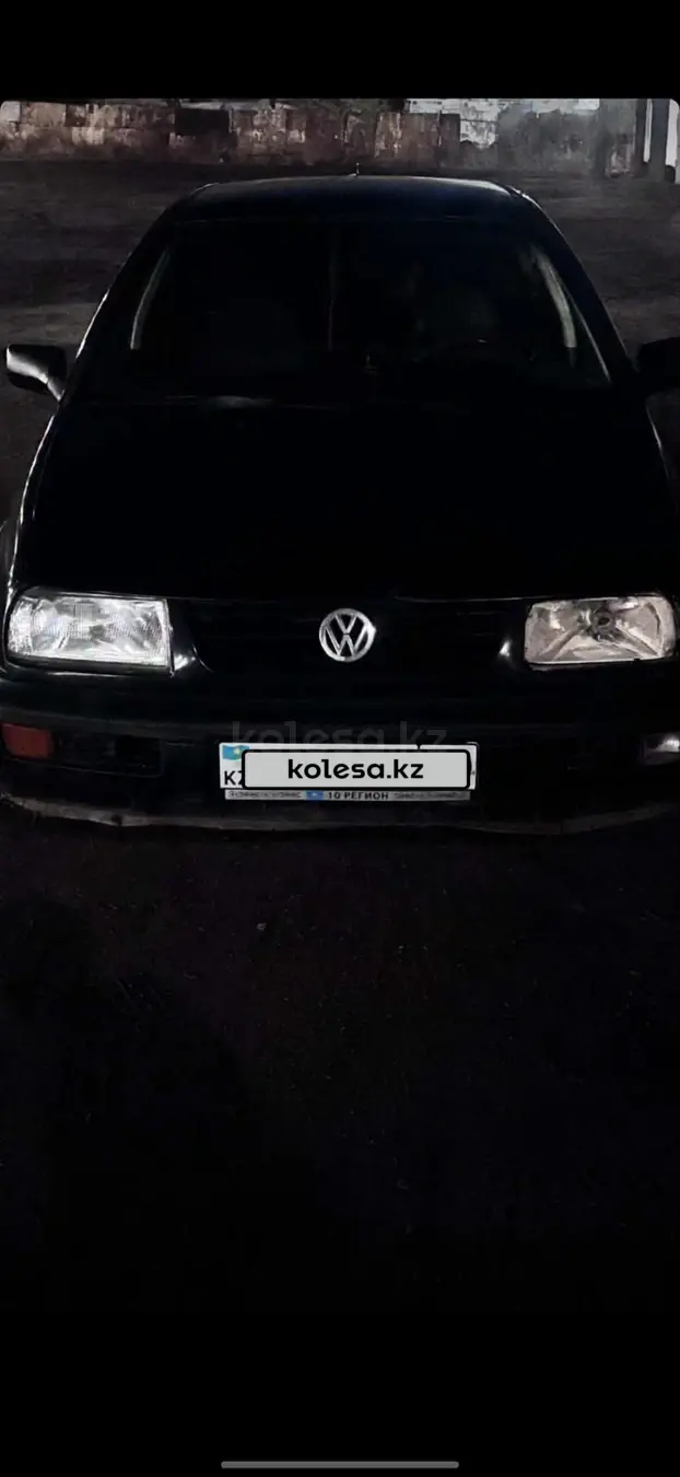 Volkswagen Vento, 1994