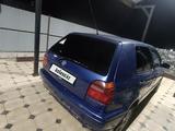 Volkswagen Golf 1995 годаүшін850 000 тг. в Шымкент – фото 5