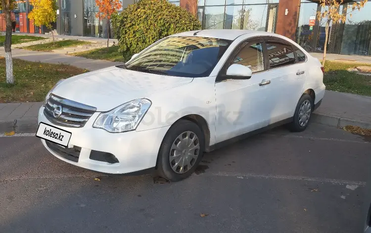 Nissan Almera 2018 годаfor5 700 000 тг. в Астана