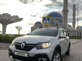 Renault Sandero Stepway 2019 года за 5 000 000 тг. в Астана