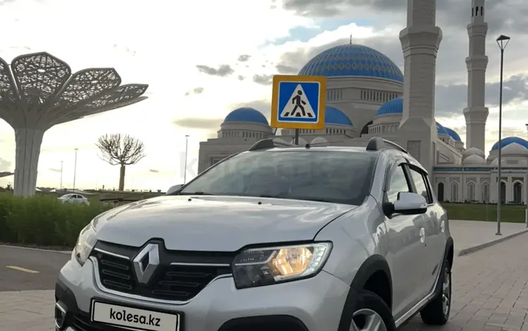 Renault Sandero Stepway 2019 года за 5 000 000 тг. в Астана