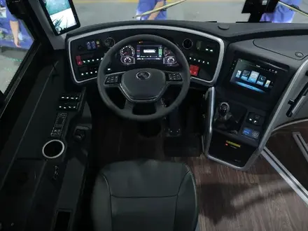 King Long  НОВЫЙ В МАСЛЕ АВТОБУС 57 МЕСТ КИТАЙ ОК 2026 года в Актобе – фото 6