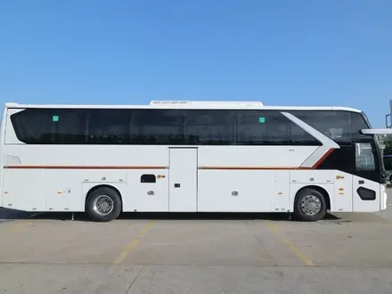 King Long  НОВЫЙ В МАСЛЕ АВТОБУС 57 МЕСТ КИТАЙ ОК 2026 года в Актобе – фото 5