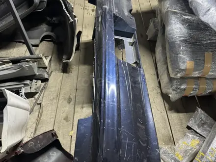 Задний бампер Nissan Cefiro A32 за 60 000 тг. в Усть-Каменогорск
