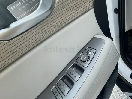 Hyundai Palisade 2021 года за 22 000 000 тг. в Астана – фото 9