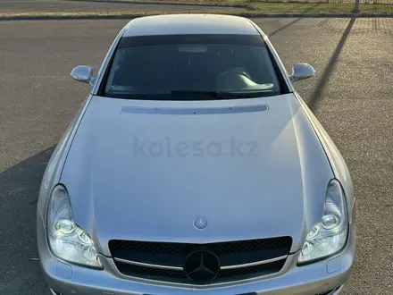 Mercedes-Benz CLS 350 2005 года за 7 000 000 тг. в Семей – фото 4