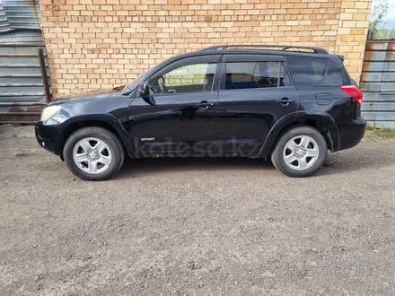 Toyota RAV4 2007 года за 6 900 000 тг. в Астана – фото 2