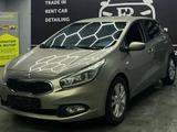 Kia Cee'd 2013 года за 5 250 000 тг. в Астана – фото 2