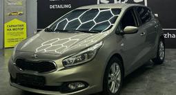 Kia Cee'd 2013 года за 5 250 000 тг. в Астана – фото 2