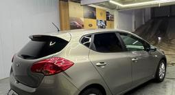 Kia Cee'd 2013 года за 5 250 000 тг. в Астана – фото 4