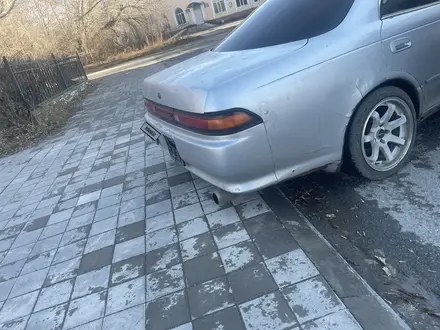 Toyota Mark II 1995 года за 1 700 000 тг. в Караганда – фото 6