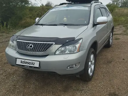 Lexus RX 330 2004 года за 7 900 000 тг. в Кокшетау – фото 4