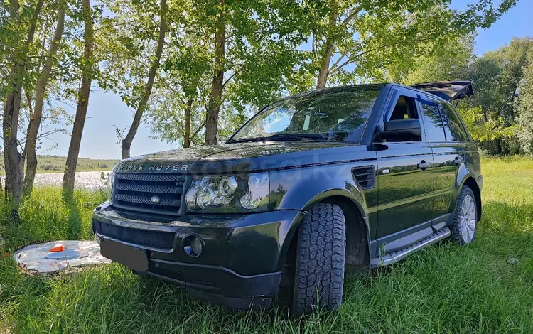 Land Rover Range Rover Sport 2006 года за 6 500 000 тг. в Павлодар