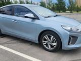 Hyundai Ioniq 2018 года за 8 500 000 тг. в Астана