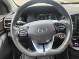 Hyundai Ioniq 2018 года за 8 500 000 тг. в Астана – фото 4