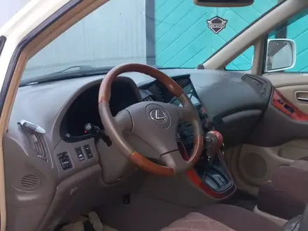 Lexus RX 300 2002 года за 5 700 000 тг. в Тараз – фото 6