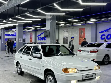 ВАЗ (Lada) 2114 2013 года за 1 800 000 тг. в Шымкент