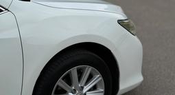 Toyota Camry 2013 года за 10 500 000 тг. в Алматы – фото 4