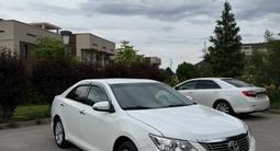 Toyota Camry 2013 года за 10 500 000 тг. в Алматы – фото 3