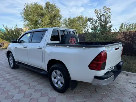 Toyota Hilux 2017 года за 12 300 000 тг. в Актобе – фото 3