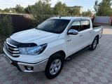 Toyota Hilux 2017 года за 12 300 000 тг. в Актобе