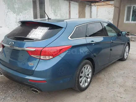 Hyundai i40 2014 года за 6 500 000 тг. в Тараз – фото 9