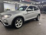 BMW X3 2016 годаүшін14 000 000 тг. в Алматы – фото 3