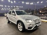 BMW X3 2016 годаүшін14 000 000 тг. в Алматы – фото 2