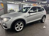 BMW X3 2016 годаүшін14 000 000 тг. в Алматы