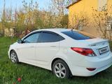 Hyundai Accent 2014 года за 6 100 000 тг. в Шымкент – фото 5