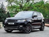 Land Rover Range Rover Sport 2014 года за 25 000 000 тг. в Алматы