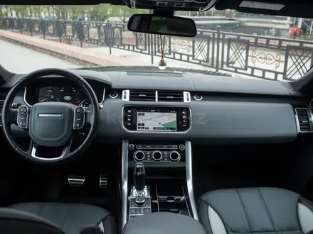 Land Rover Range Rover Sport 2014 года за 25 000 000 тг. в Алматы – фото 9