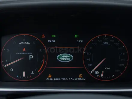 Land Rover Range Rover Sport 2014 года за 25 000 000 тг. в Алматы – фото 11
