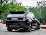 Land Rover Range Rover Sport 2014 годаүшін25 000 000 тг. в Алматы – фото 5