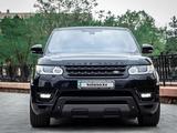 Land Rover Range Rover Sport 2014 годаүшін21 000 000 тг. в Алматы – фото 4