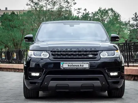 Land Rover Range Rover Sport 2014 года за 25 000 000 тг. в Алматы – фото 4