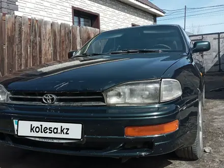 Toyota Camry 1993 года за 2 200 000 тг. в Семей – фото 15