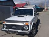 ВАЗ (Lada) Lada 2121 2013 годаүшін2 500 000 тг. в Талдыкорган