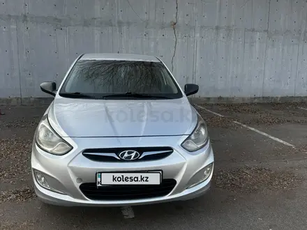 Hyundai Accent 2012 года за 4 300 000 тг. в Алматы