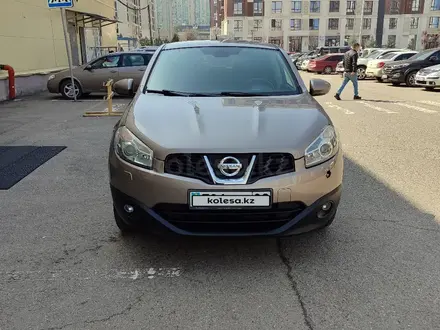 Nissan Qashqai 2013 года за 6 100 000 тг. в Алматы